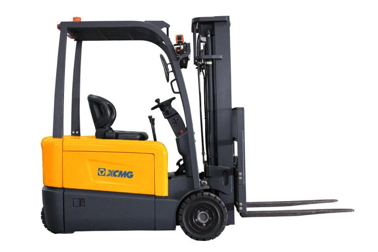 XCMG Official 1.3-2.0T wheel electric forklift for sale